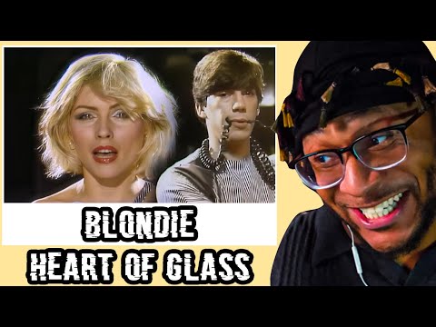 Blondie - Heart Of Glass (Reaction)