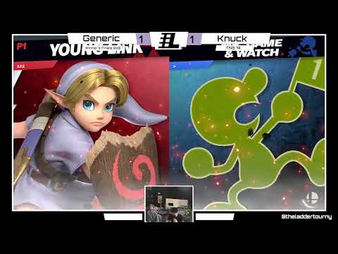 The Next Step 14 Loser's Quarters - Generic vs Knuck