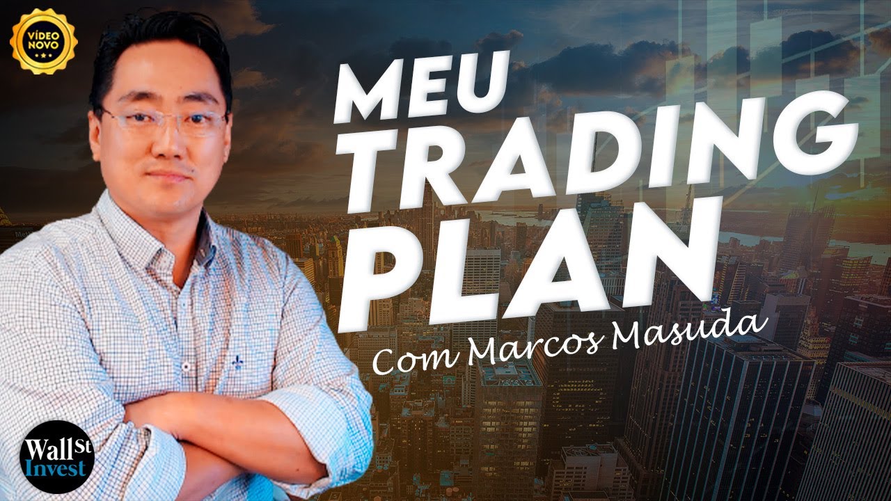 Meu SETUP para DAY TRADE [BÔNUS - TRADING PLAN]