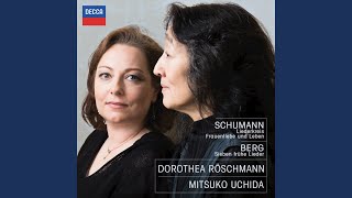 Schumann: Frauenliebe und -leben Op.42 - 5. Helft mir, ihr Schwestern