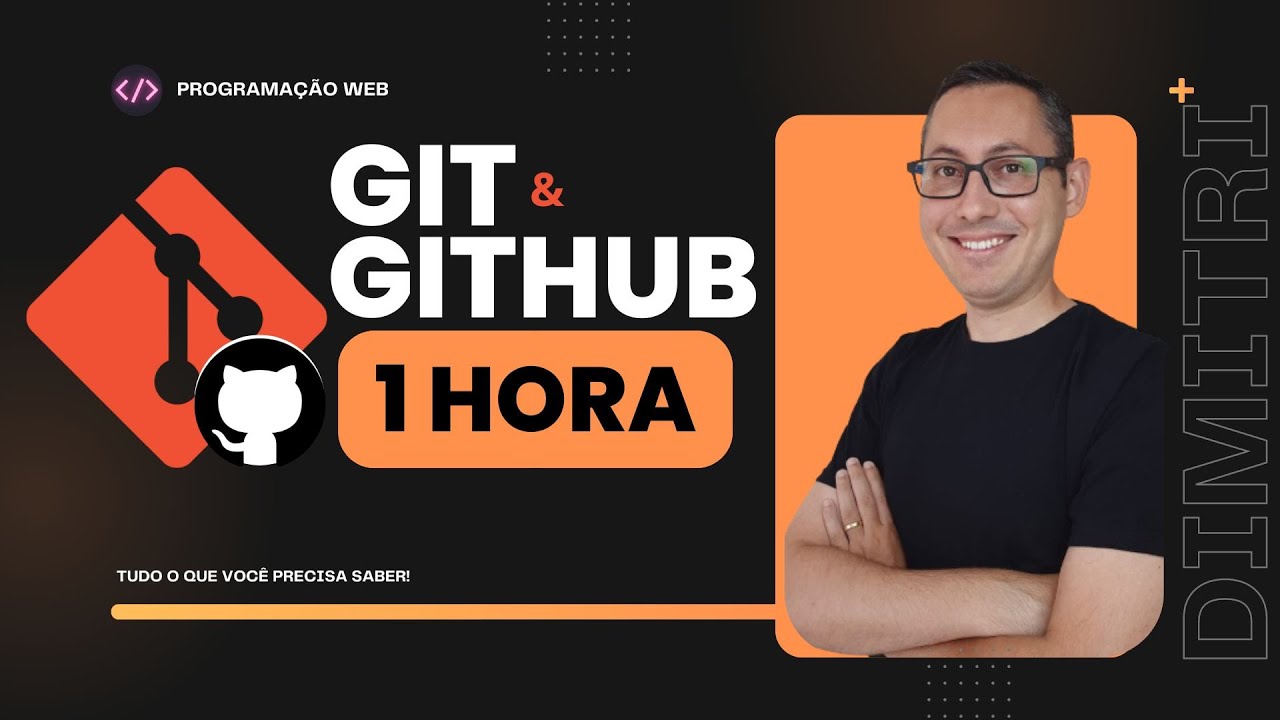 Curso de Git e Github Para Iniciantes