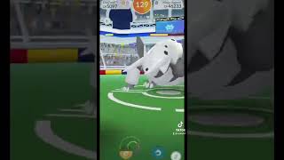 Mega Aggron Mock Solo