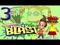 Nickelodeon Party Blast ELIZA FINALE