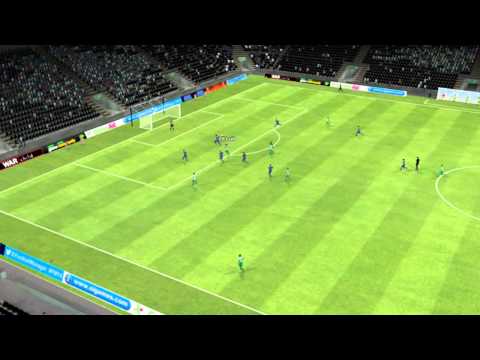 Ferencváros vs Puskás Akadémia - Jovanic Goal 83 minutes