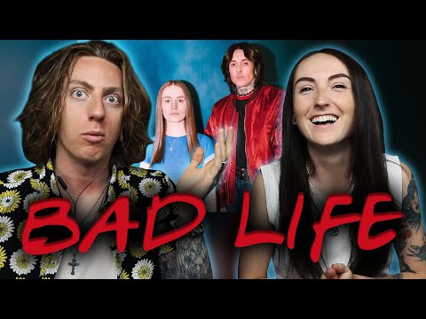 Wyatt and @lindevil React: Bad Life by Sigrid and Bring Me The Horizon