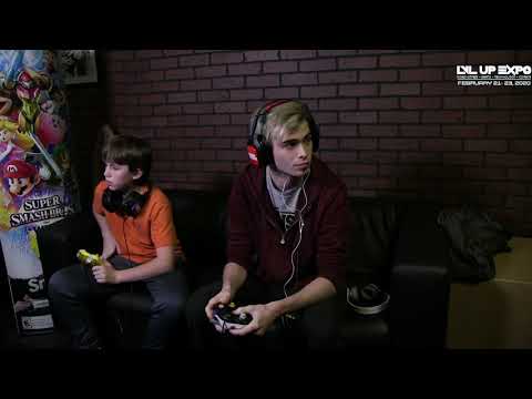 Game Nest Smash It Up: Ignism (Mewtwo) vs Dansdaman (Joker) - Winners Round 2