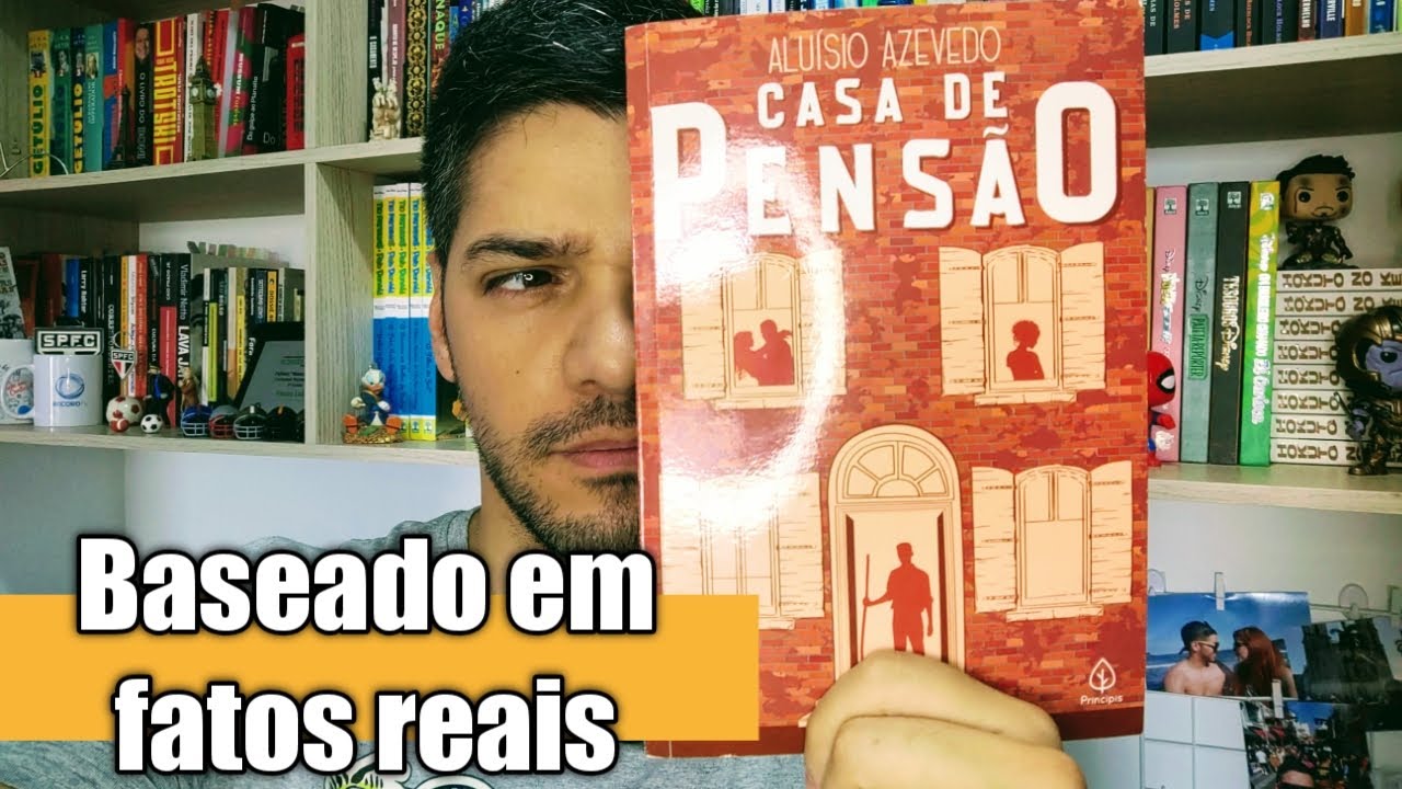 Casa de Pensão: a história de um crime real