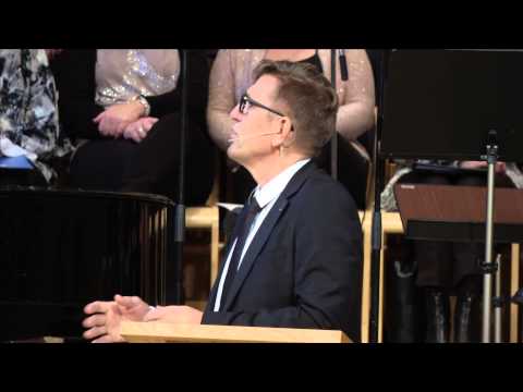 151101 Predikan - Och Gud skall torka alla tårar, Urban Ringbäck