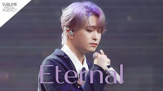 Cover art for Eternal