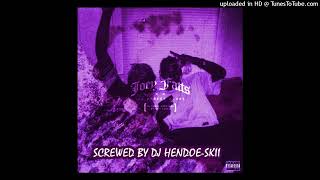 Joey Fatts - All We Got (Prod By Joey Fatts) (screwed)