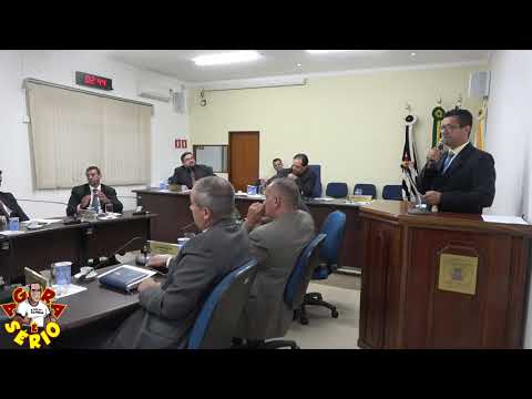 Tribuna Vereador Chiquinho dia 26 de Março de 2019