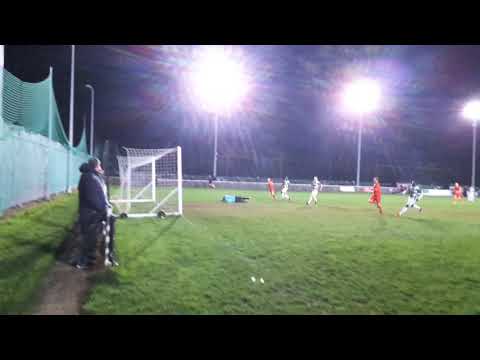 Lordswood 1 v 0 Corinthian - Tues 26th March 2019