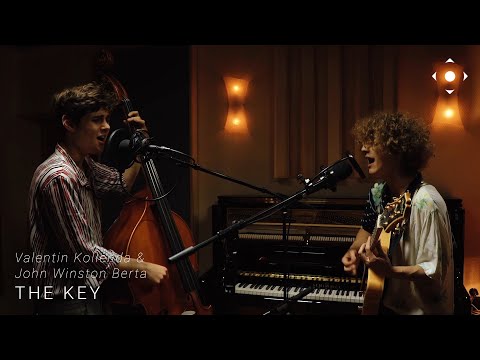John Winston Berta & Valentin Kollenda - The Key (Produkton Studio Session #2)