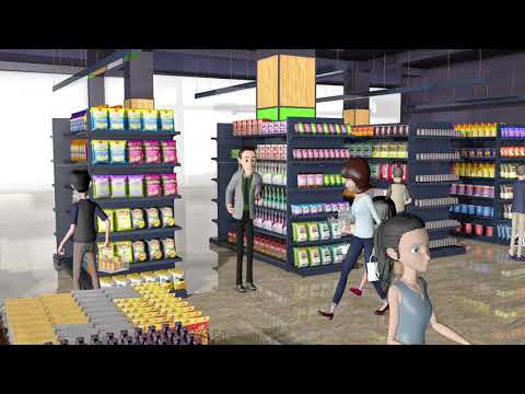 Soluciones para Centros de comercio