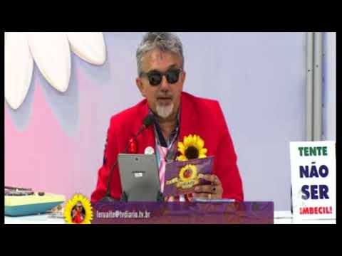 Falcão lê e-mail de pedrabranquense bisneta de Leonado Mota