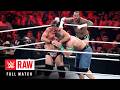FULL MATCH CM Punk John Cena Vs Chris Jericho Daniel Bryan Raw July 2 2012