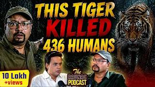 Dark Reality of Indian Forests | Tigers, Leopards, Elephants & More | ft. Vivek Awasthi |@RJRaunac MQDEFAULT Thumbnail