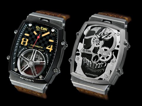 a-tek Two Face LIMITED