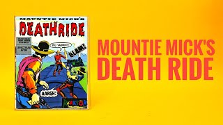 TeZ-X Spectrum Mountie Mick's Death Ride