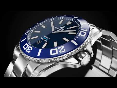 Cinematic Hero Reveal