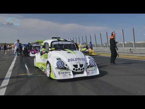 Benelux Open Races 2018 - Race 1 Report FR