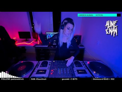 Studio Session - ALINE #01: Techno & Tech House Set