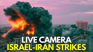 #breaking | Israel Strikes Iran&#39;s Nuclear Sites | Iran Targets Tel Aviv, Haifa | Tehran | N18G