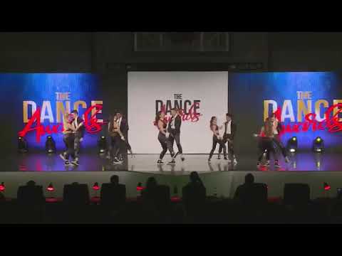 The Funky Hooligans - Vlad's Dance Company