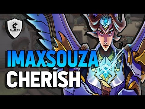 iMaxSouza Furia Competitive (GM) CHERISH