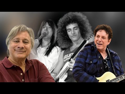 Steve Perry Responds to Neal Schon’s Reunion Invite: “Neal, Thank You For the Invitation”
