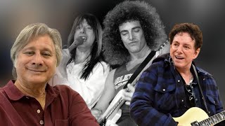 Steve Perry Responds to Neal Schon’s Reunion Invite: “Neal, Thank You For the Invitation”