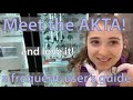 Meet the AKTA! Fast Protein Liquid Chromatography (extended version w/extra tips for frequent users)