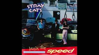 Stray Cats   Double Talkin&#39; Baby HQ with Lyrics in Description
