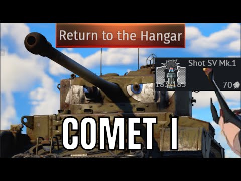 Britain's greatest tank?