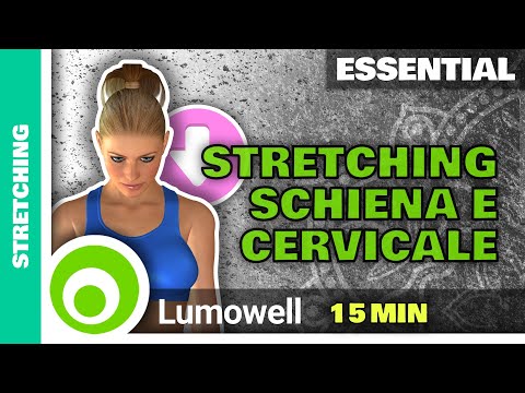 Stretching Schiena E Cervicale