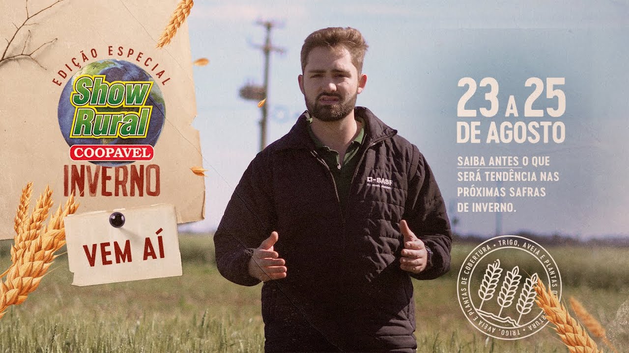 Show Rural de Inverno 2022 - BASF