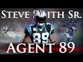 Steve Smith Sr. - Agent 89
