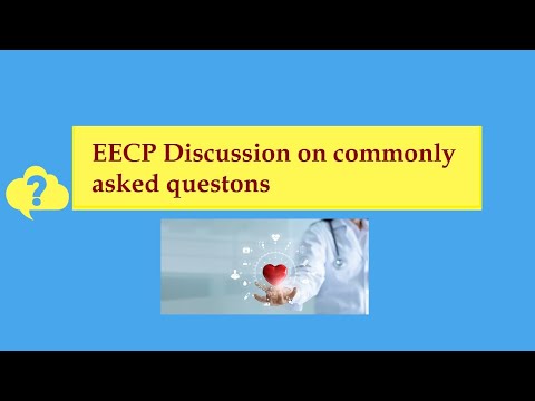 EECP Discussion on commonly asked questons