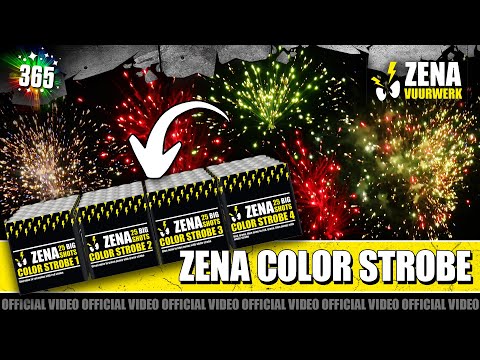 Zena Color Strobe Series