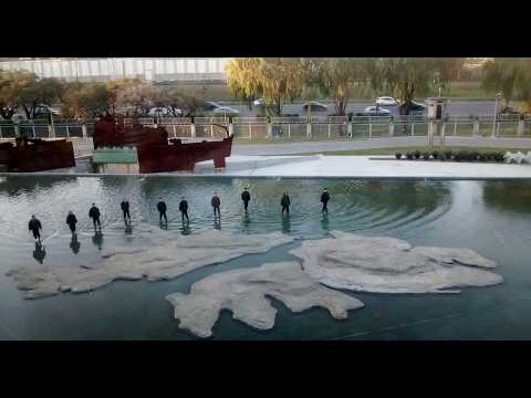 Cuerpos Soberanos  video documental Museo Malvinas - dirección Andrea Castelli