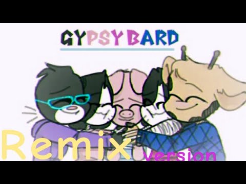 gypsy bard meme remix | Roblox piggy video from...