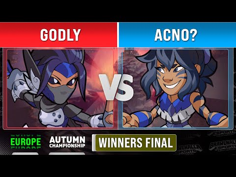 Godly vs. acno? - Winners Final - EU - Autumn Championship 2022