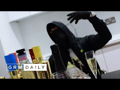 Cee Drilla - Bando Wavey [Music Video] | GRM Daily