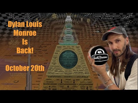 Dylan Monroe, the Map Maker, Deep State Mapping Project