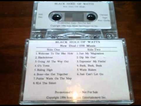 Black Hole Of Watts - 12 - Buck, Buck, Buck - 1996