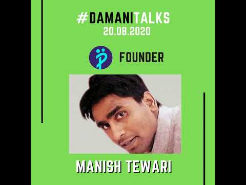 Episode XII - Manish Tewari, Co-founder of PiggyRide - YouTube