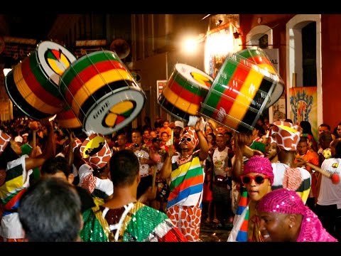Protesto Olodum - Olodum