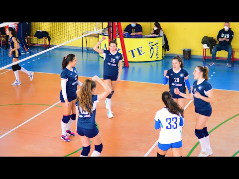 Pallavolo U15F - Lazzate Volley  vs  Napocolor DVB