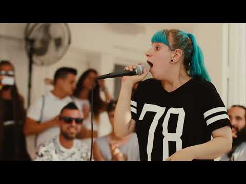 Just A Live x Talya La Lia. @MUVABEACH.