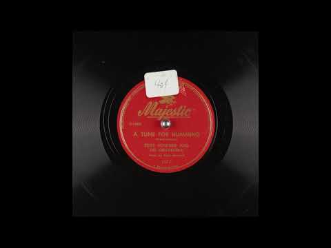 Eddy Howard And His Orchestra - A Tune For Humming